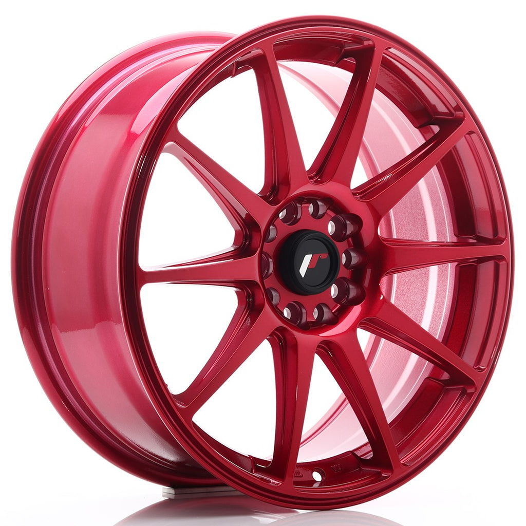 Japan Racing Wheels JR11 Platinum Red 18*7.5