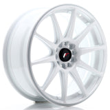 Japan Racing Wheels JR11 White 18*7.5