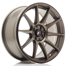 Japan Racing Wheels JR11 Dark Bronze 18*8.5