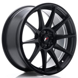 Japan Racing Wheels JR11 Matt Black 18*8.5