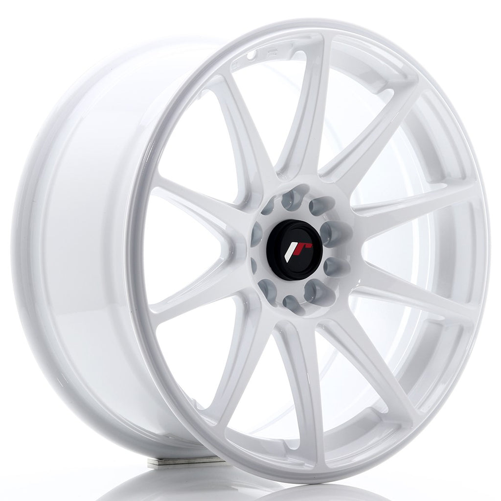 Japan Racing Wheels JR11 White 18*8.5