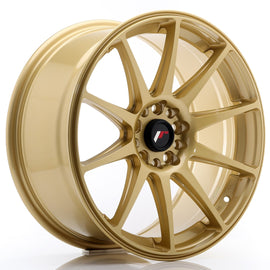 Japan Racing Wheels JR11 Gold 18*8.5