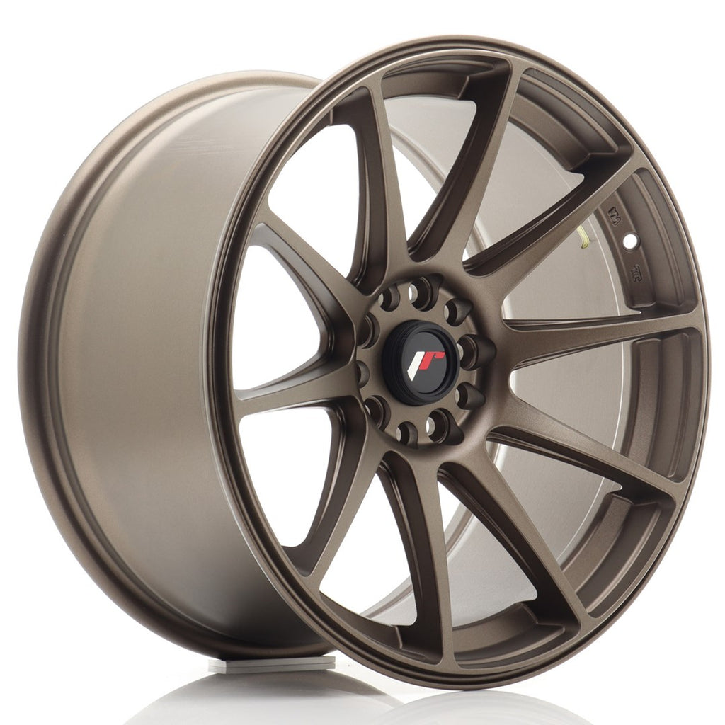 Japan Racing Wheels JR11 Dark Bronze 18*9.5