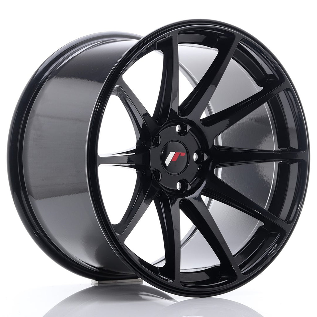 Japan Racing Wheels JR11 Glossy Black 19*11