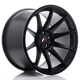Japan Racing Wheels JR11 Matt Black 19*11
