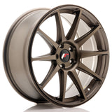 Japan Racing Wheels JR11 Matt Bronze 19*8.5