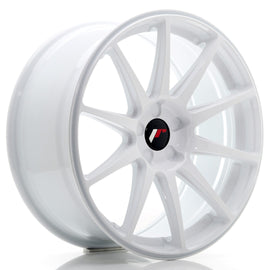 Japan Racing Wheels JR11 White 19*8.5