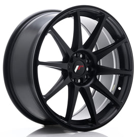 Japan Racing Wheels JR11 Matt Black 19*8.5