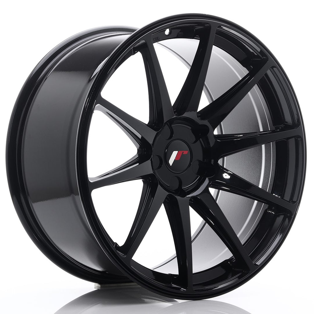 Japan Racing Wheels JR11 Glossy Black 20*10