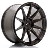 Japan Racing Wheels JR11 Matt Bronze 20*10