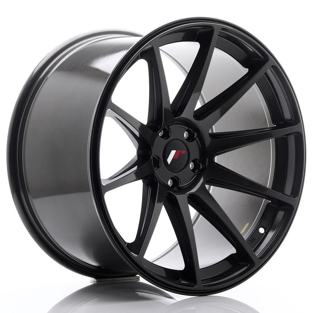 Japan Racing Wheels JR11 Hyper Gray 20*11