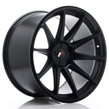 Japan Racing Wheels JR11 Matt Black 20*11