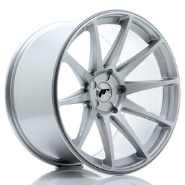 Japan Racing Wheels JR11 Hiper Silver 20*11