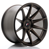 Japan Racing Wheels JR11 Matt Bronze 20*11