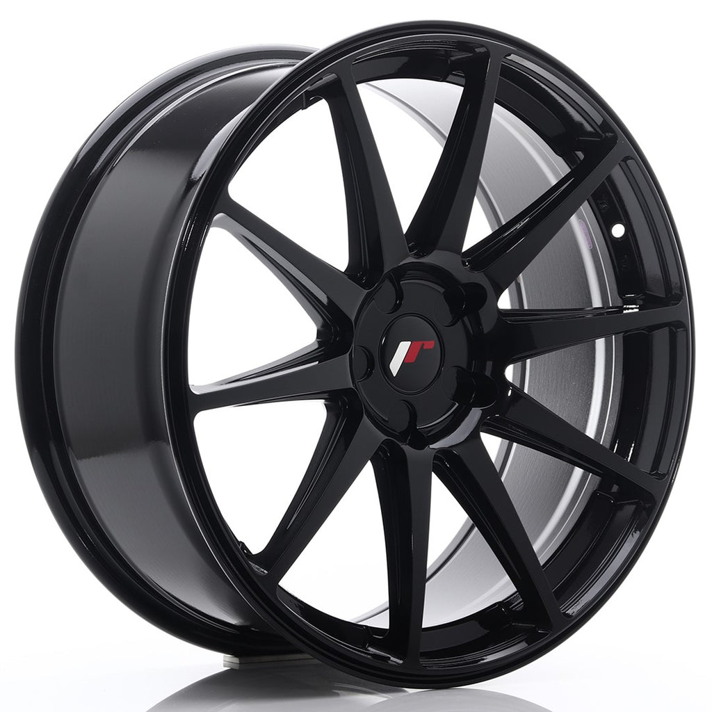 Japan Racing Wheels JR11 Glossy Black 20*8.5