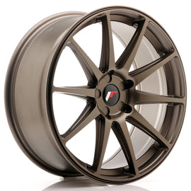 Japan Racing Wheels JR11 Matt Bronze 20*8.5
