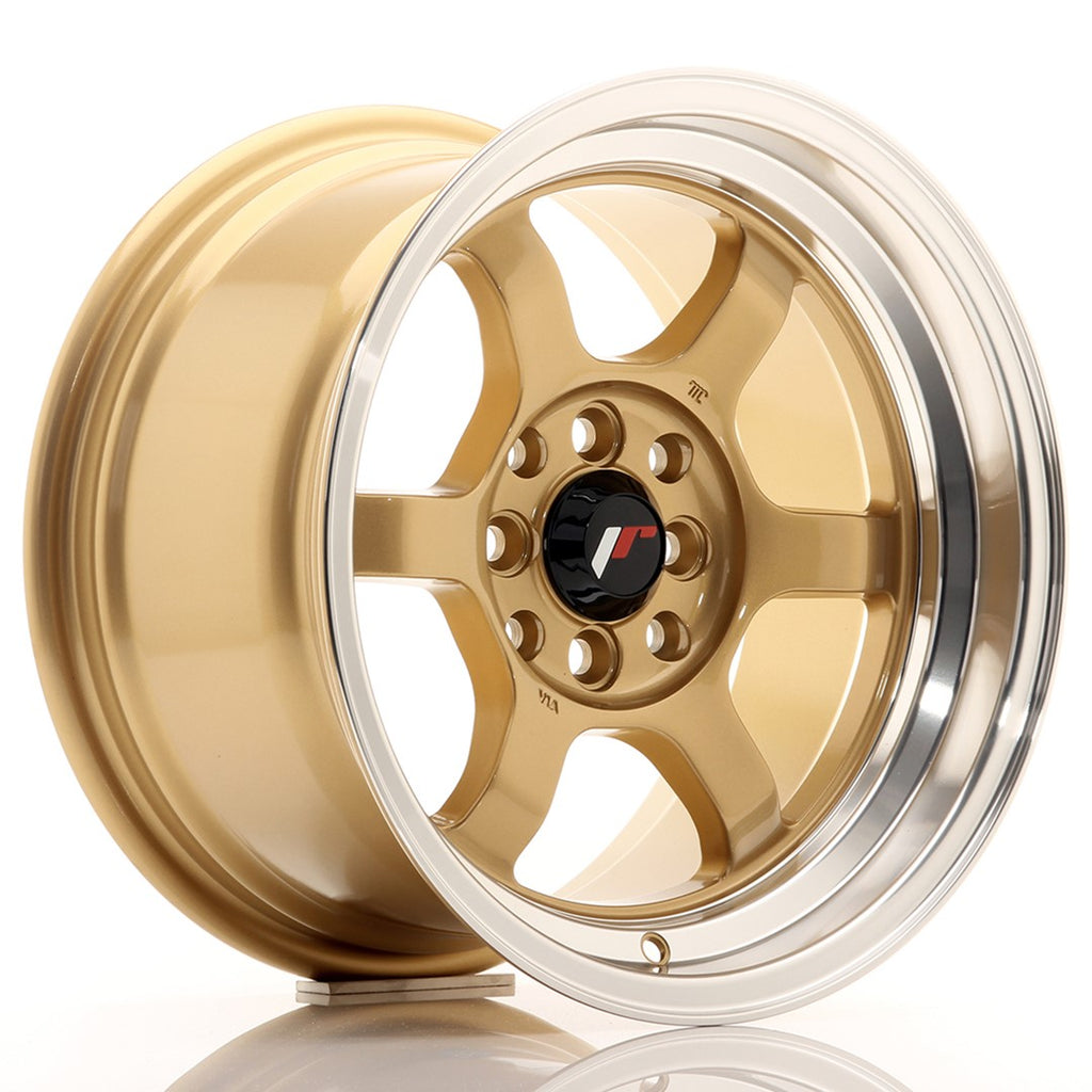 Japan Racing Wheels JR12 Gold 15*8.5