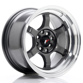 Japan Racing Wheels JR12 Gun Metal 15*8.5