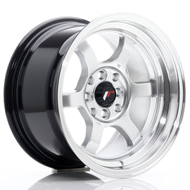 Japan Racing Wheels JR12 Hiper Silver 15*8.5
