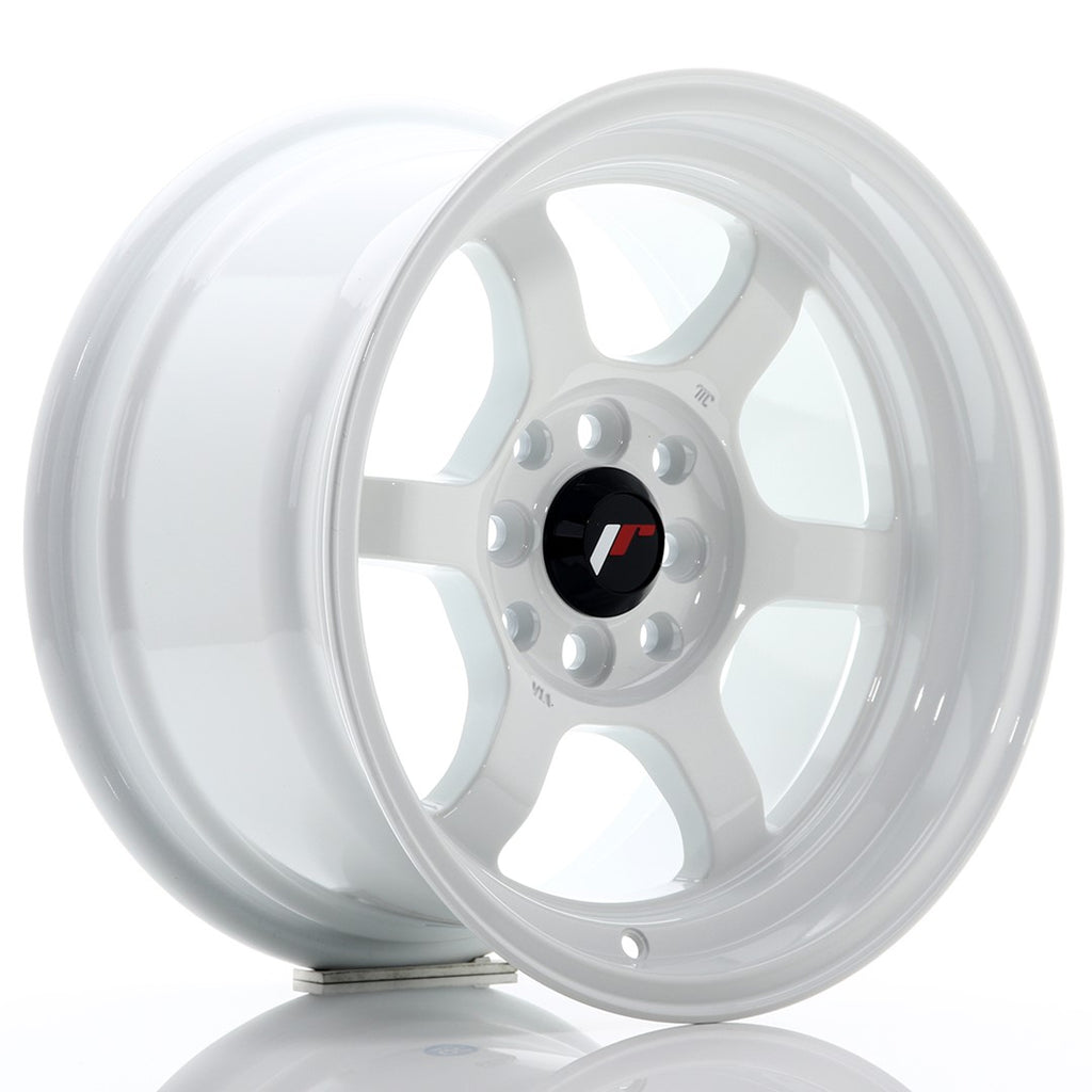 Japan Racing Wheels JR12 White 15*8.5