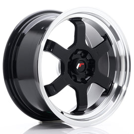 Japan Racing Wheels JR12 Gloss Black 16*8