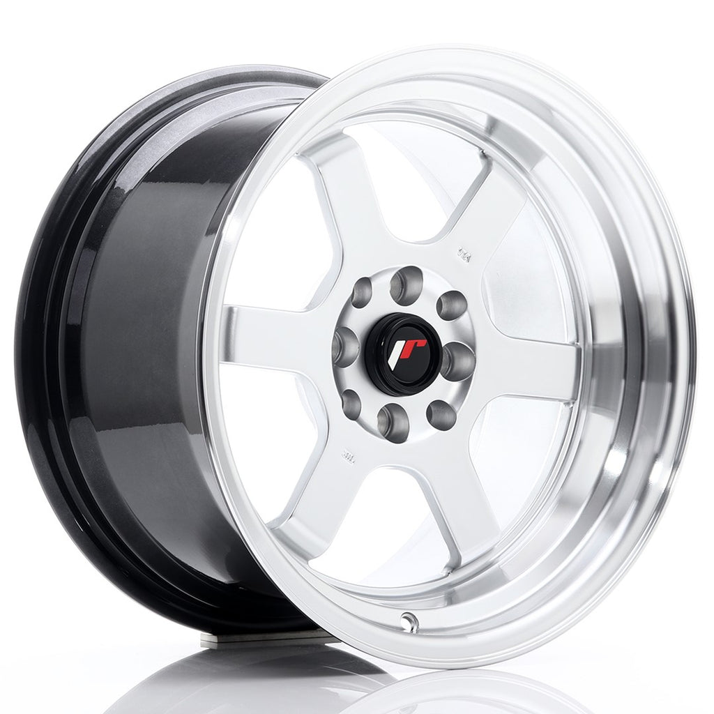 Japan Racing Wheels JR12 Hyper silver 16*9