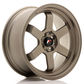 Japan Racing Wheels JR12 Bronze 17*8