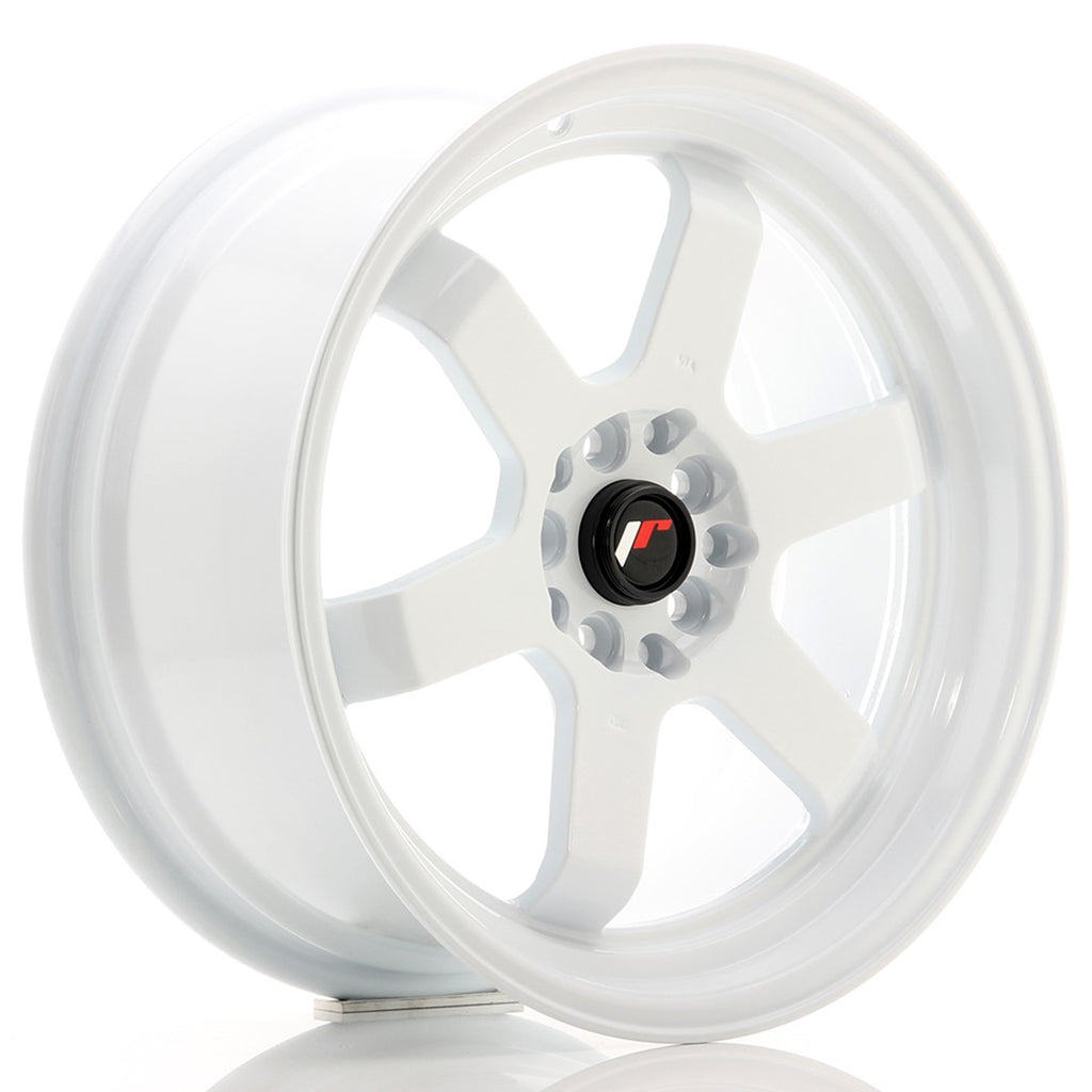 Japan Racing Wheels JR12 White 17*8