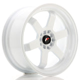 Japan Racing Wheels JR12 White 17*8
