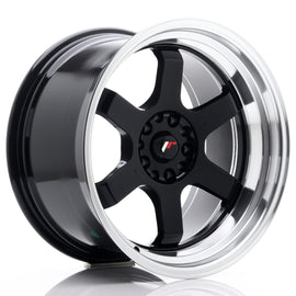 Japan Racing Wheels JR12 Gloss Black 18*10