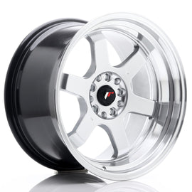 Japan Racing Wheels JR12 Hiper Silver 18*10