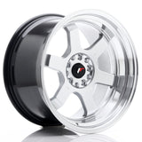 Japan Racing Wheels JR12 Hiper Silver 18*10