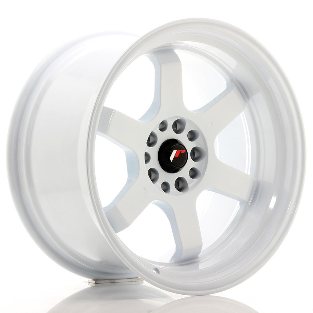 Japan Racing Wheels JR12 White 18*10
