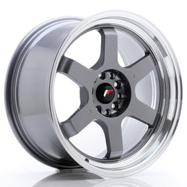 Japan Racing Wheels JR12 Gun Metal 18*9