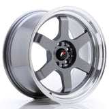 Japan Racing Wheels JR12 Gun Metal 18*9