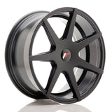 Japan Racing Wheels JR20 Matt Black 18*8,5