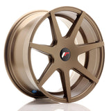 Japan Racing Wheels JR20 Matt Bronze 18*8,5