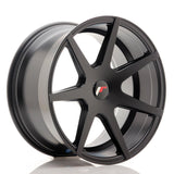 Japan Racing Wheels JR20 Matt Black 18*9.5