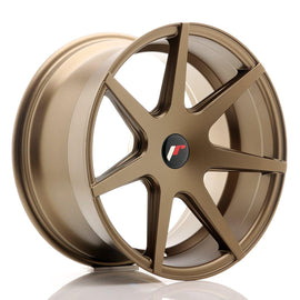 Japan Racing Wheels JR20 Matt Bronze 19*8,5 - D-elastikashop