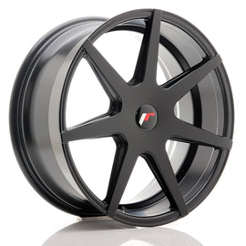 Japan Racing Wheels JR20 Matt Black 19*8.5