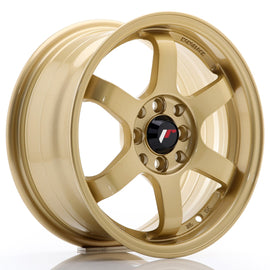 Japan Racing Wheels JR3 Gold 15*7