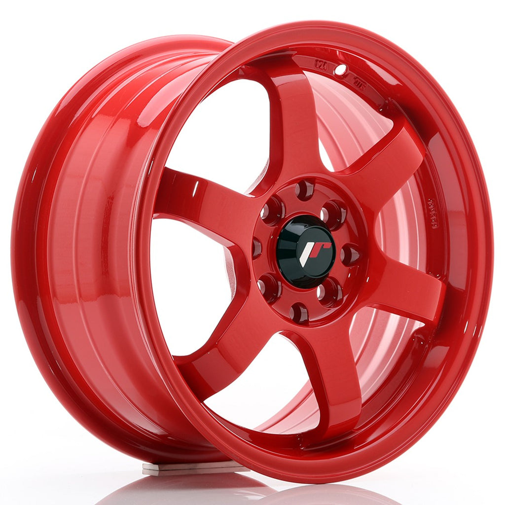 Japan Racing Wheels JR3 Red 15*7