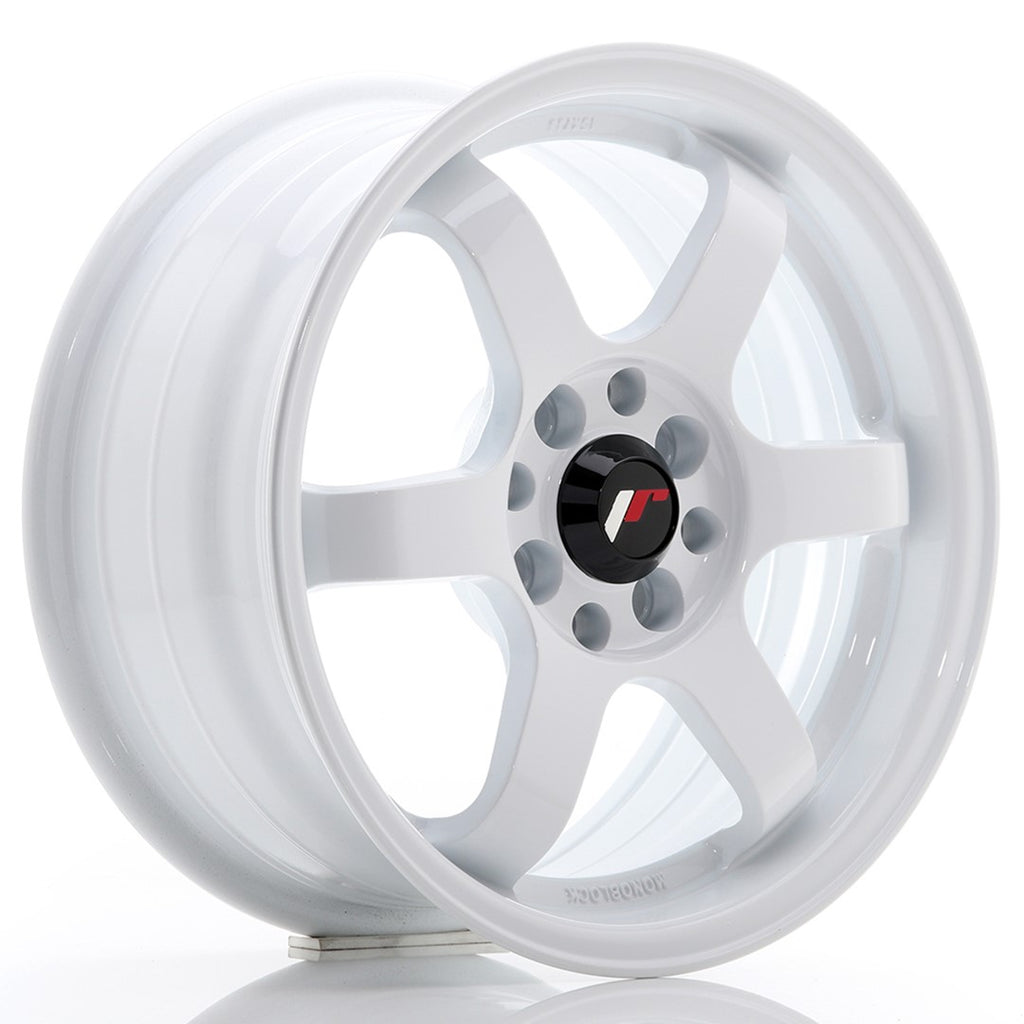 Japan Racing Wheels JR3 White 15*7