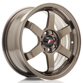 Japan Racing Wheels JR3 Bronze 16*7