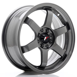 Japan Racing Wheels JR3 Gun Metal 16*7