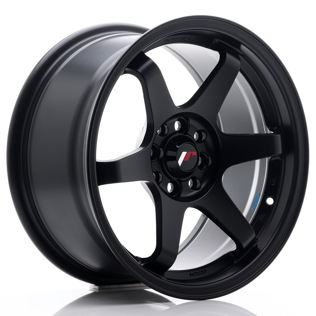 Japan Racing Wheels JR3 Matt Black 16*8