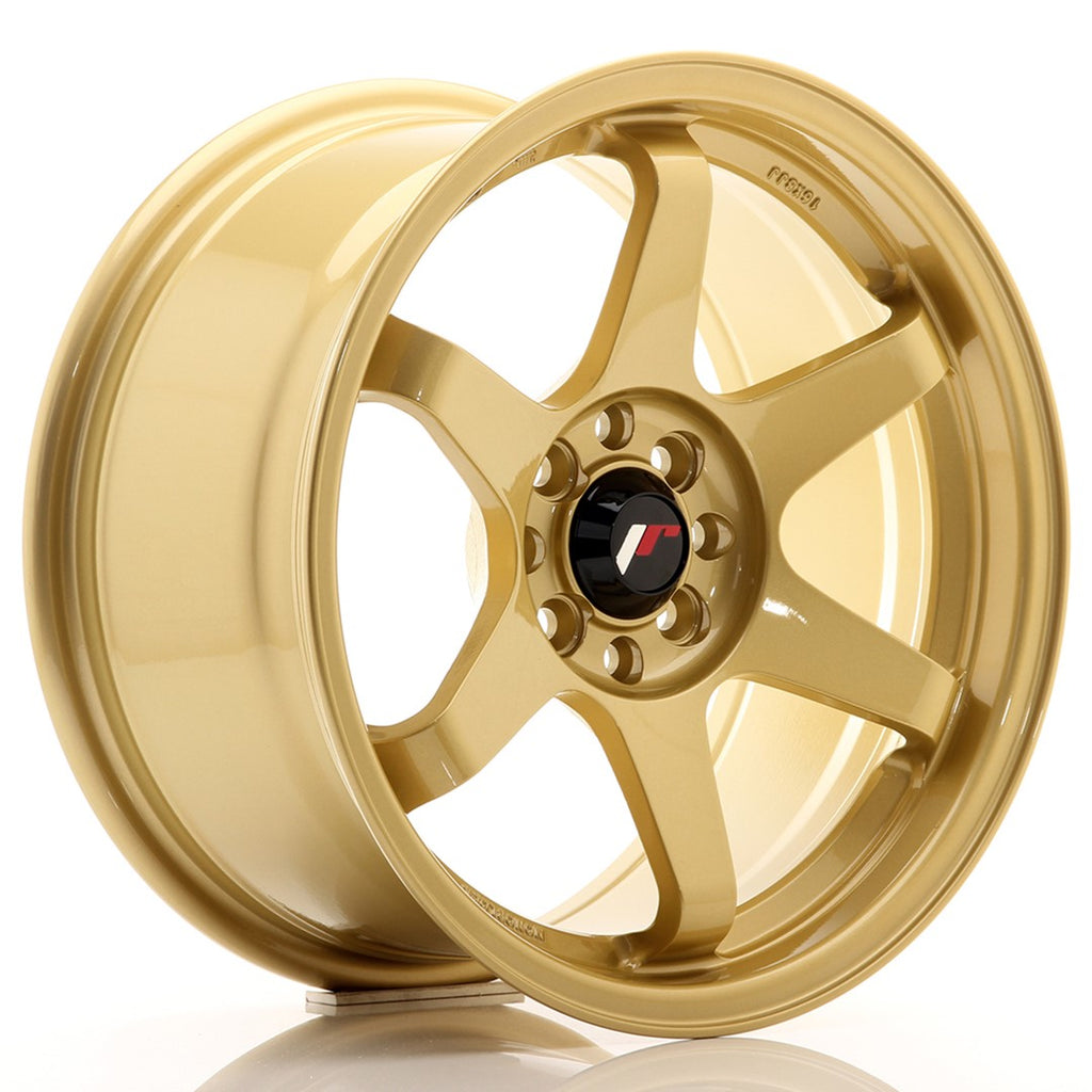 Japan Racing Wheels JR3 Gold 16*8