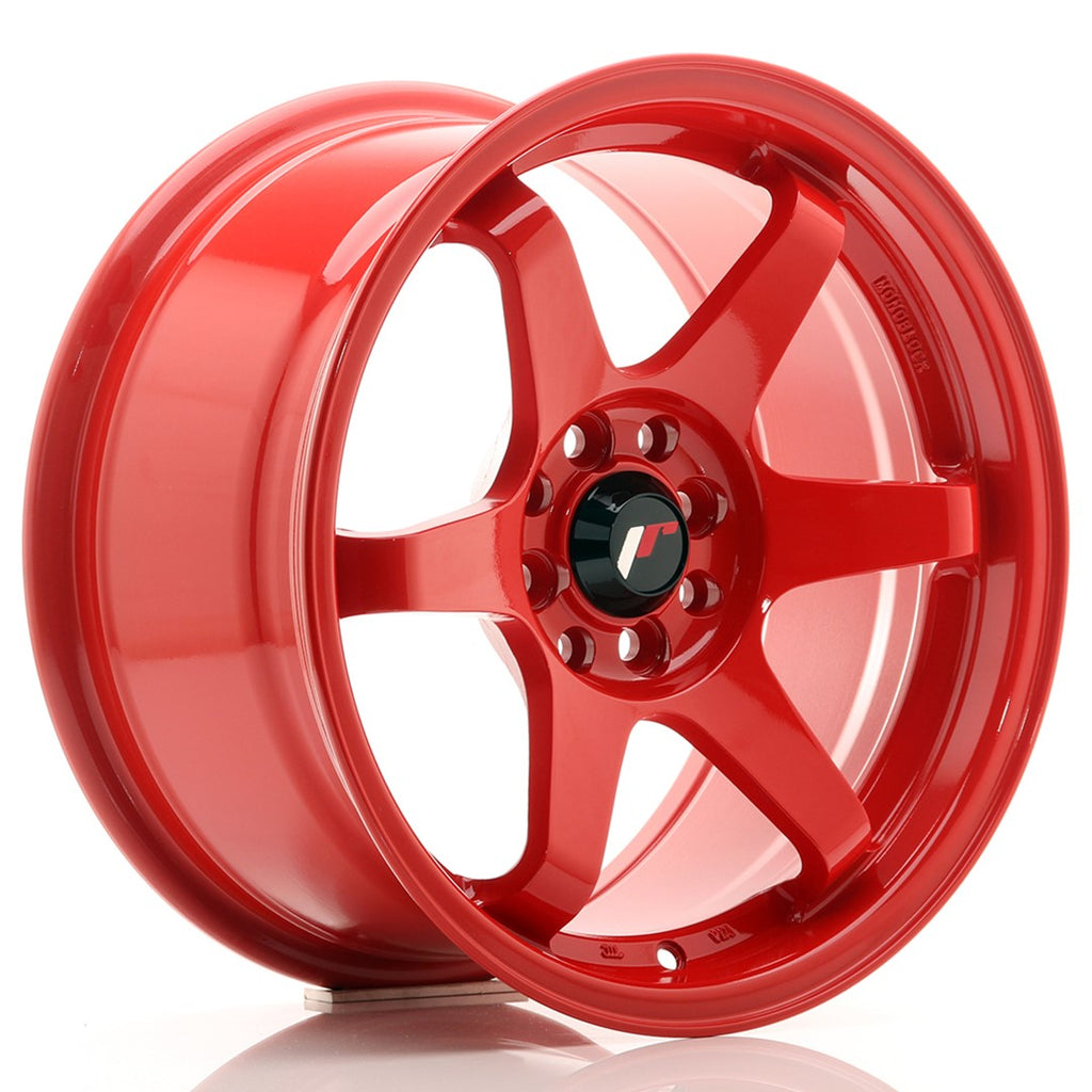 Japan Racing Wheels JR3 Red 16*8