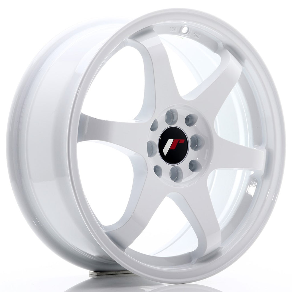 Japan Racing Wheels JR3 White 17*7