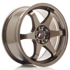 Japan Racing Wheels JR3 Matt Bronze 17*8